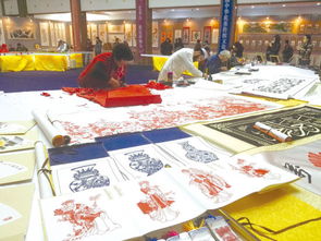 塞上江南匠心韵·京华绽放民俗情——宁夏回族民间工艺美术品展在京盛大开幕